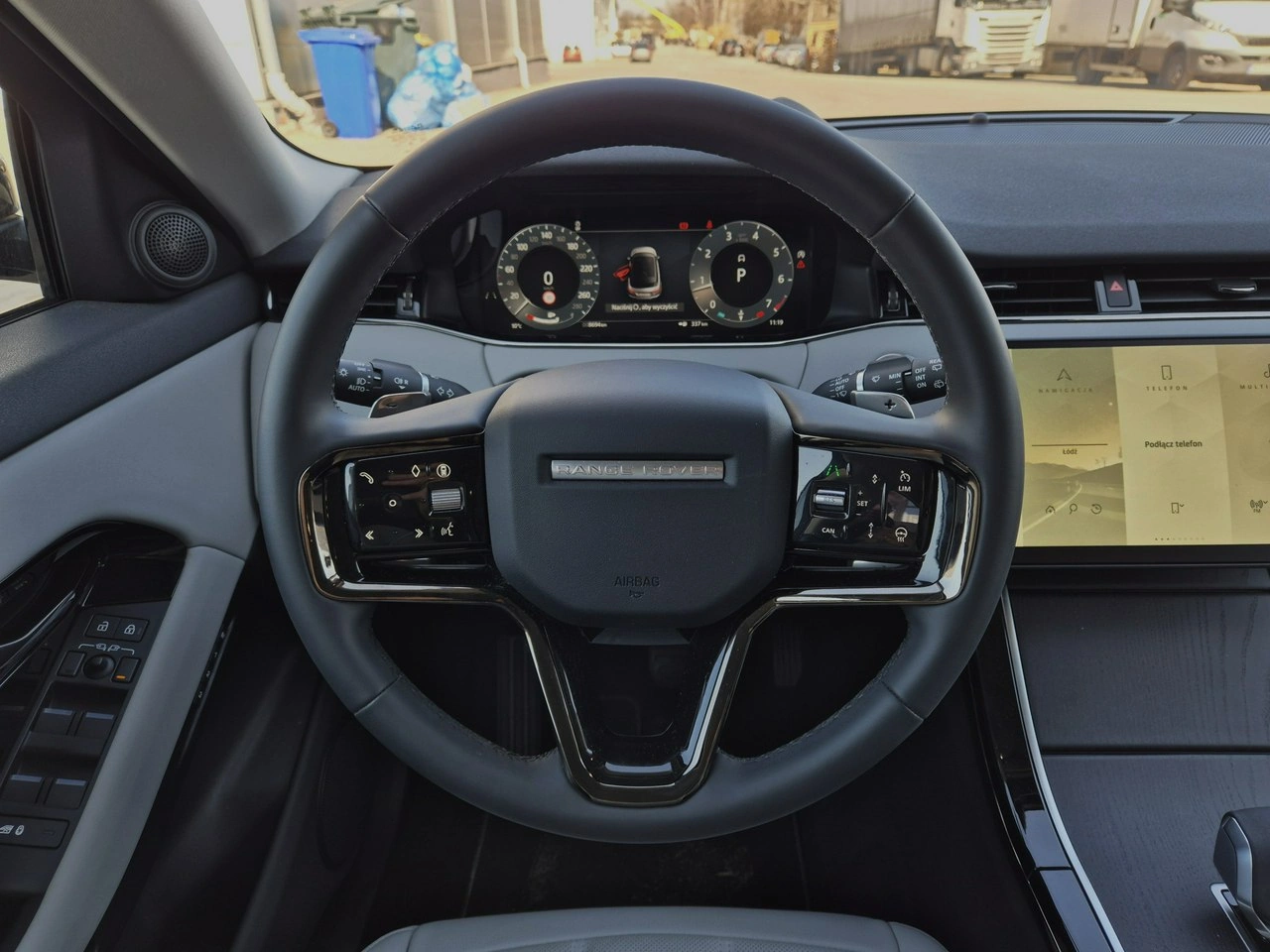 Land Rover Range Rover Evoque - Zdjęcie 29