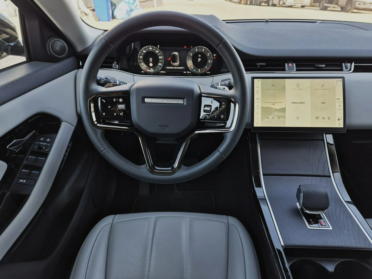 Land Rover Range Rover Evoque - Zdjęcie 30