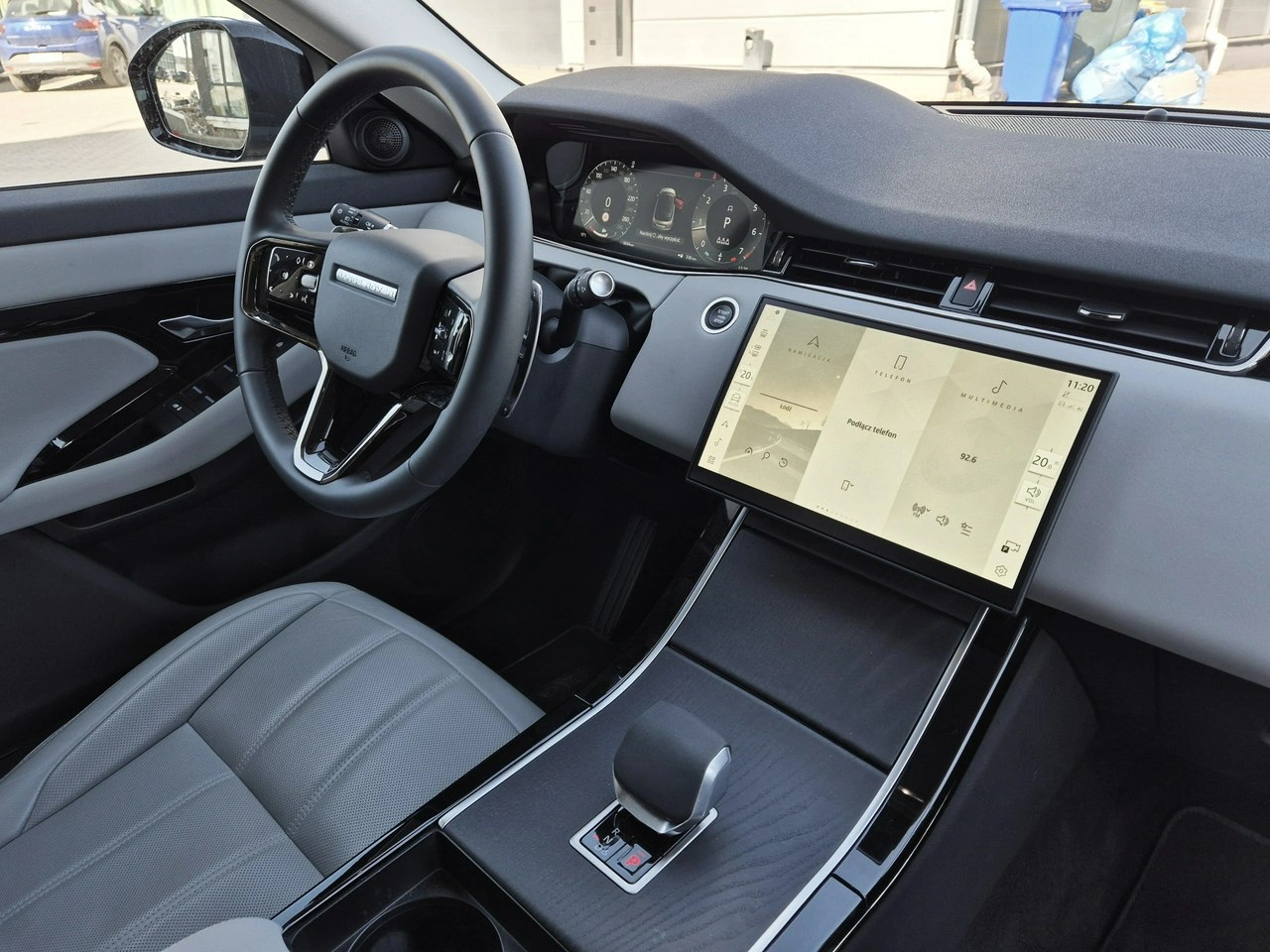 Land Rover Range Rover Evoque - Zdjęcie 31