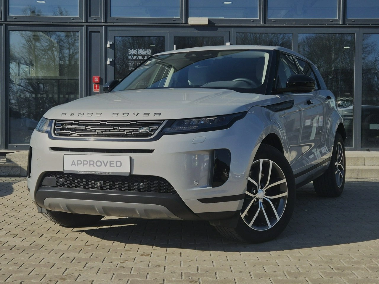Land Rover Range Rover Evoque - Zdjęcie 2