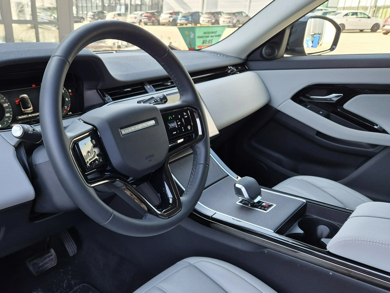 Land Rover Range Rover Evoque - Zdjęcie 40