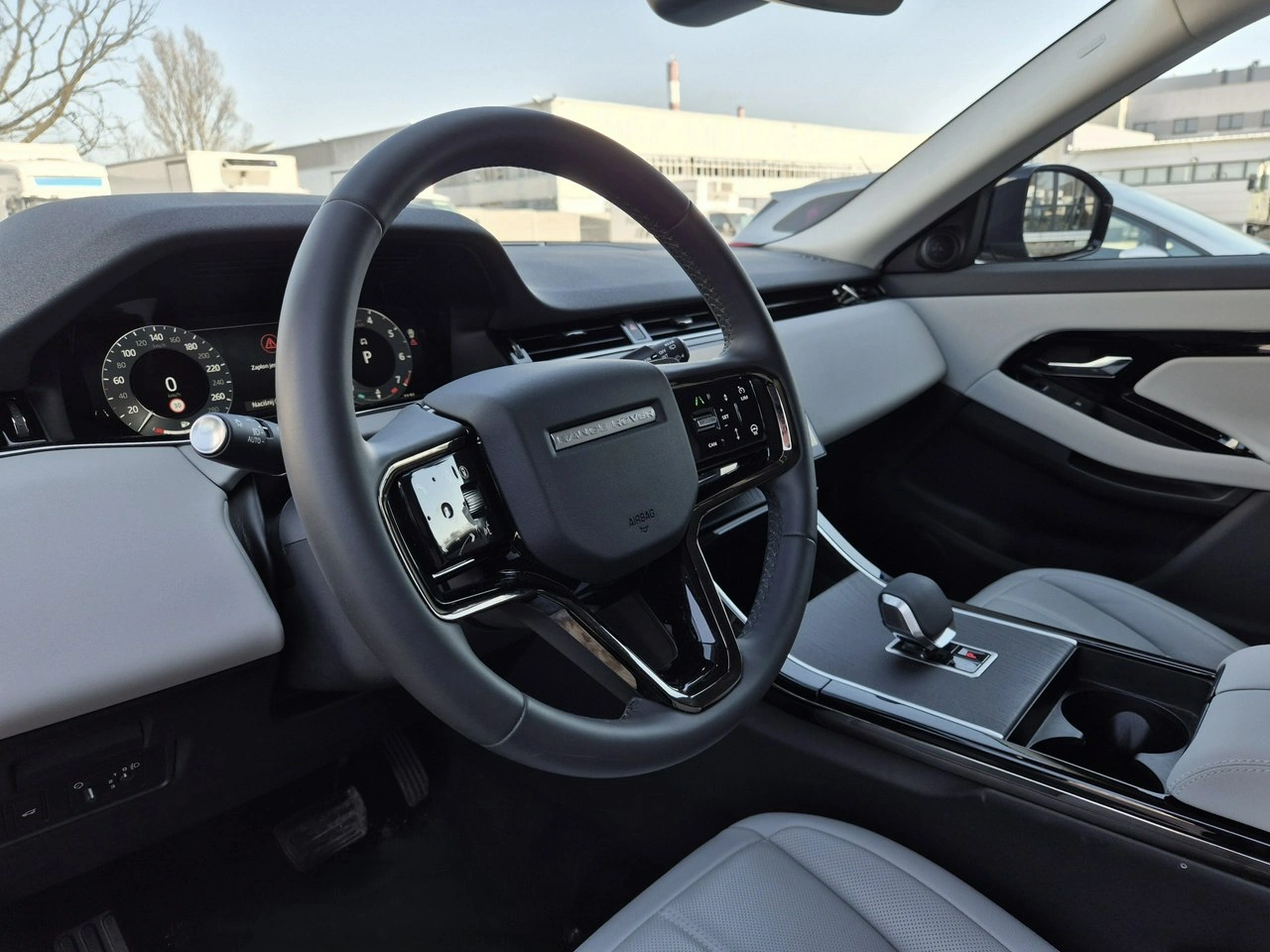 Land Rover Range Rover Evoque - Zdjęcie 42
