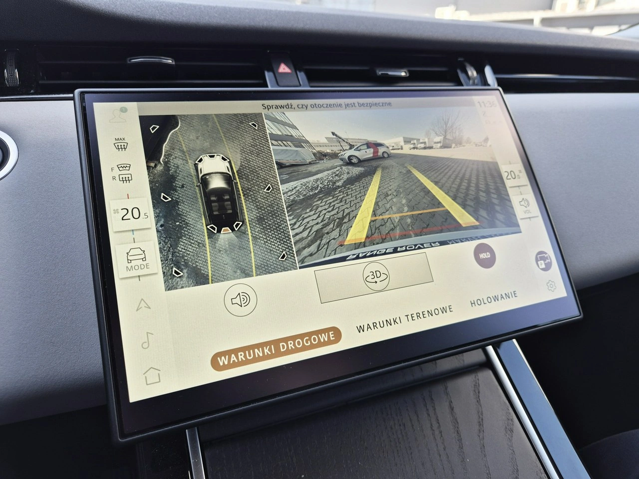 Land Rover Range Rover Evoque - Zdjęcie 48