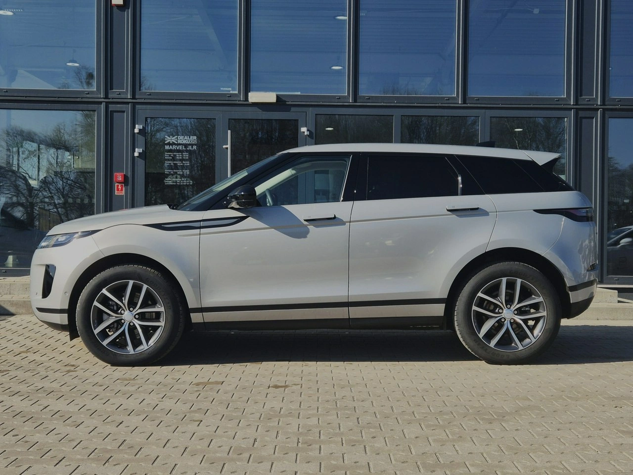 Land Rover Range Rover Evoque - Zdjęcie 3