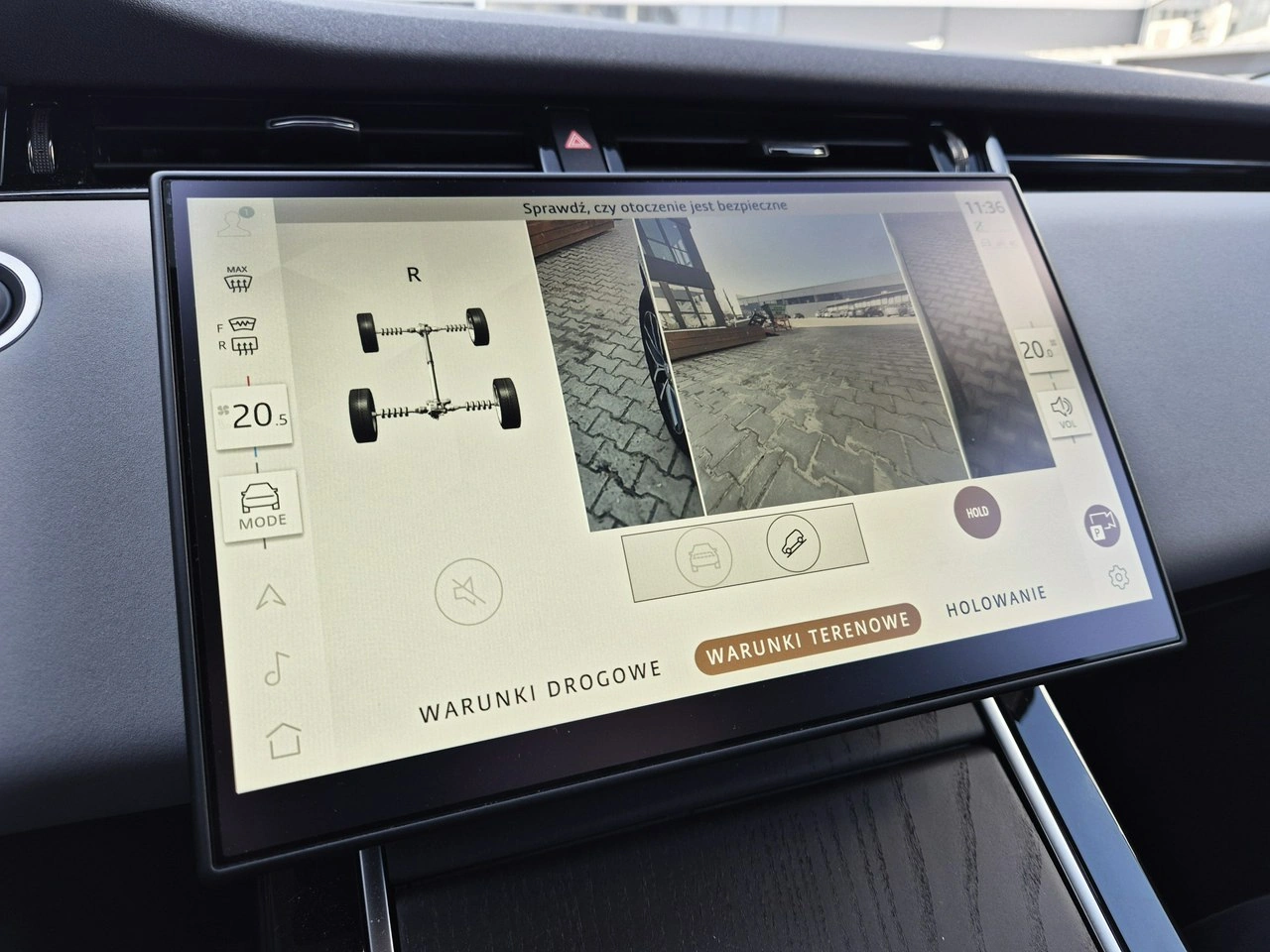 Land Rover Range Rover Evoque - Zdjęcie 49