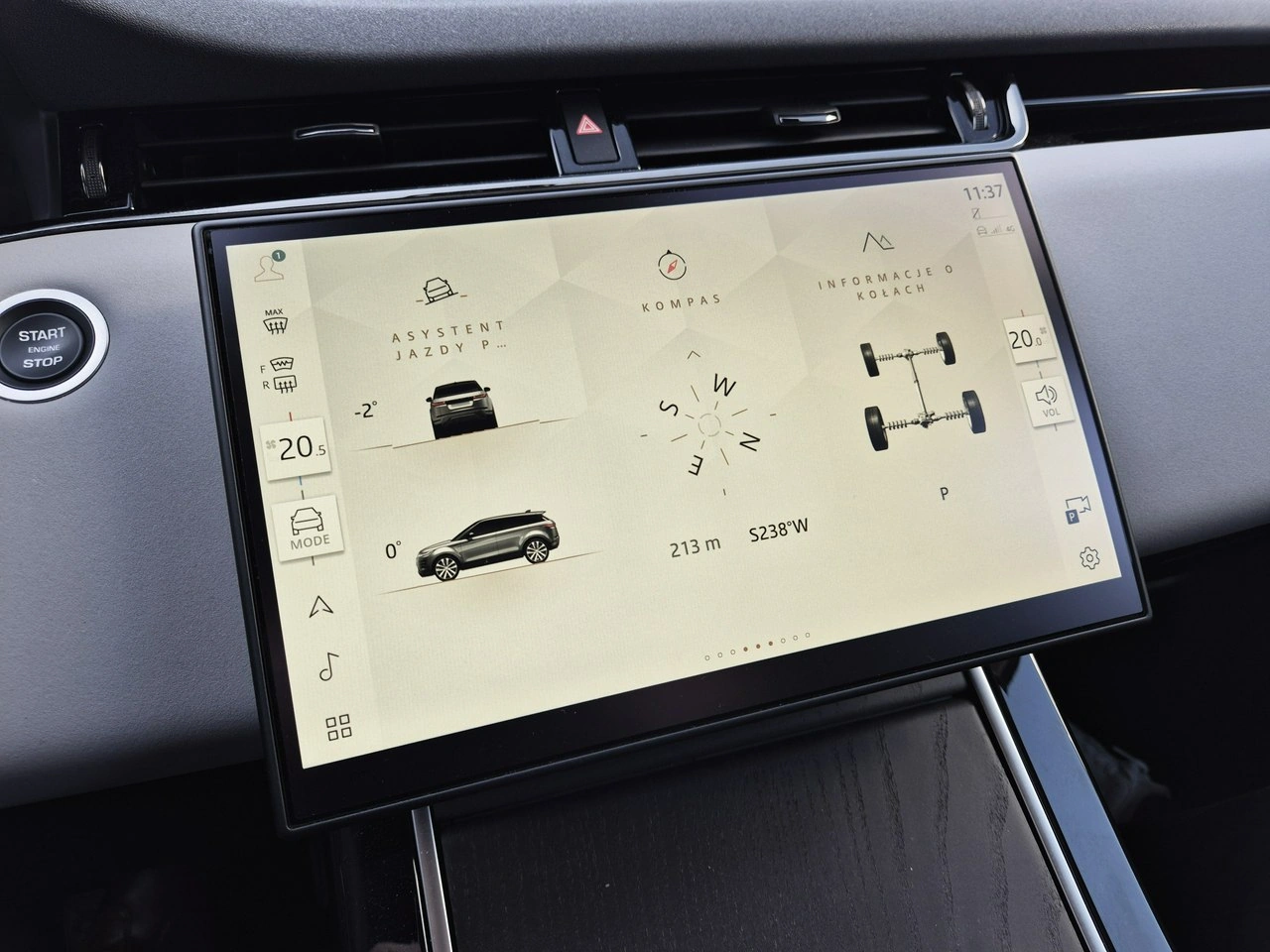 Land Rover Range Rover Evoque - Zdjęcie 50