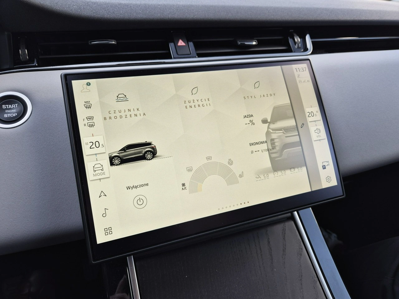 Land Rover Range Rover Evoque - Zdjęcie 51