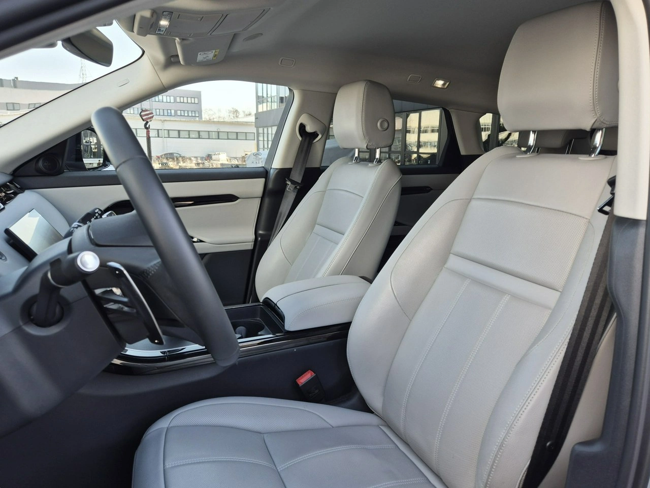 Land Rover Range Rover Evoque - Zdjęcie 52