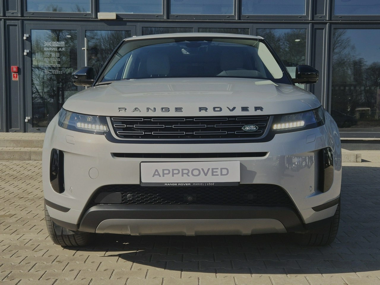 Land Rover Range Rover Evoque - Zdjęcie 4