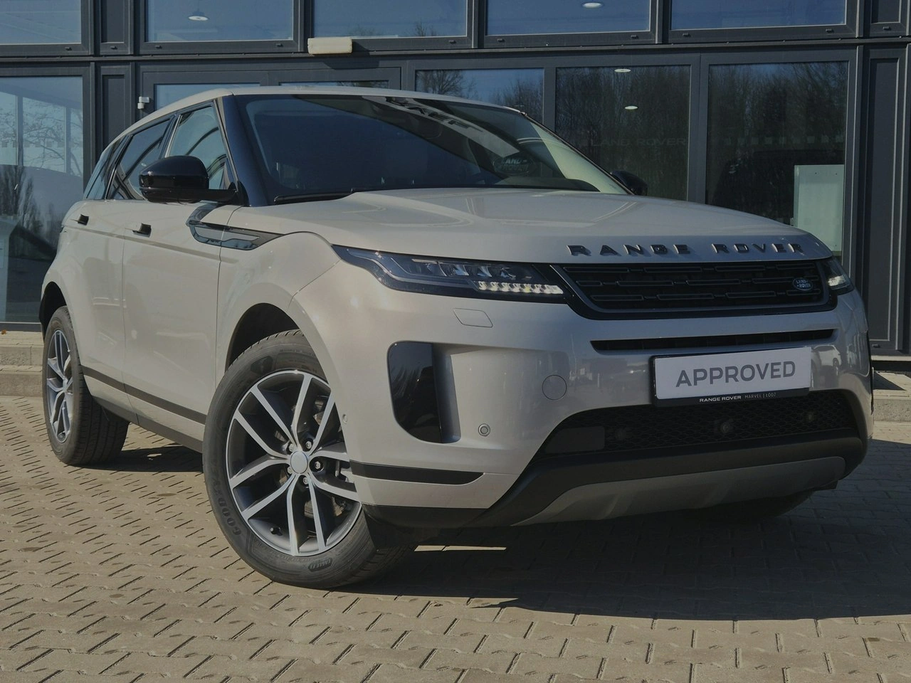 Land Rover Range Rover Evoque - Zdjęcie 5