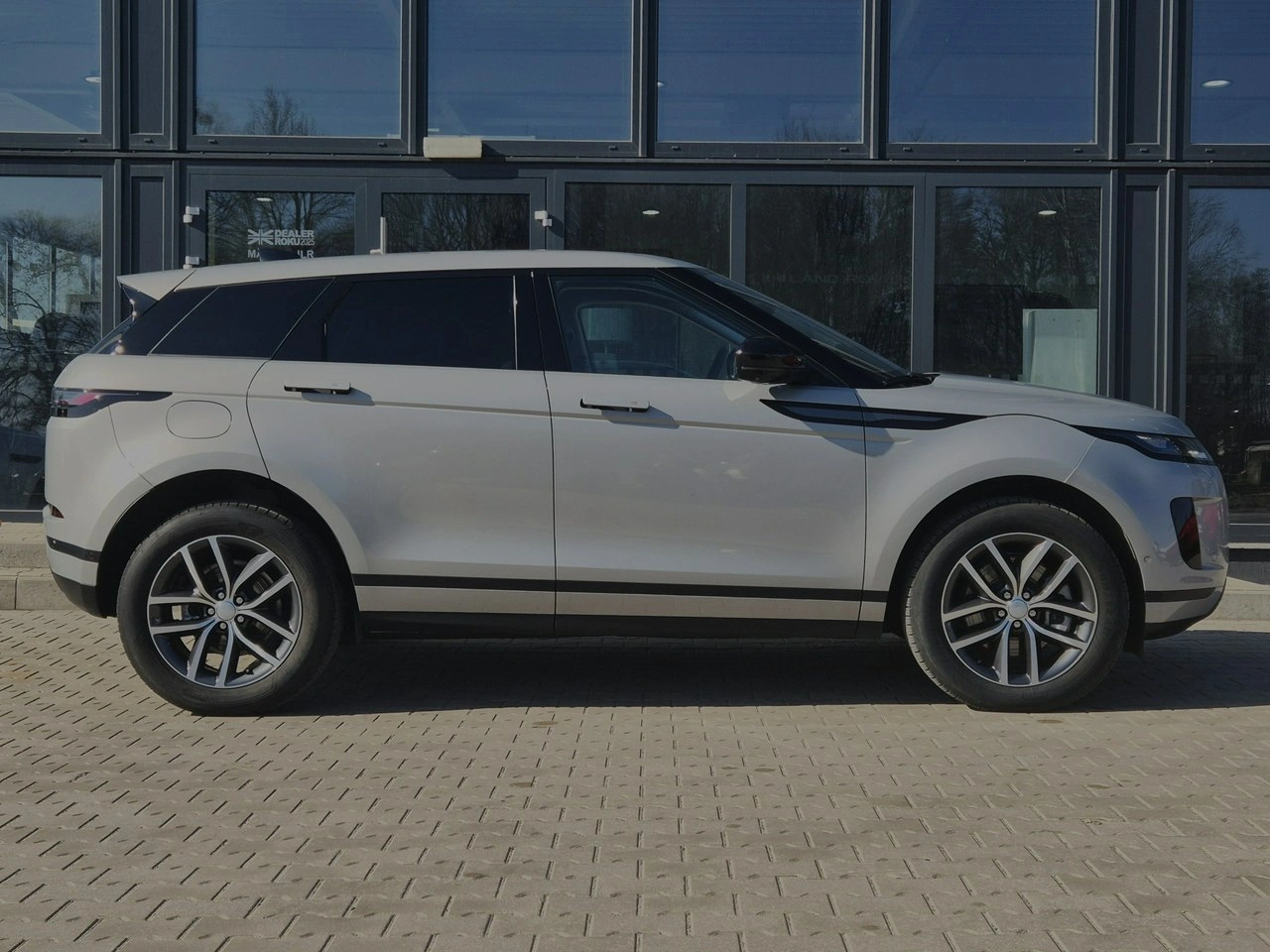 Land Rover Range Rover Evoque - Zdjęcie 6