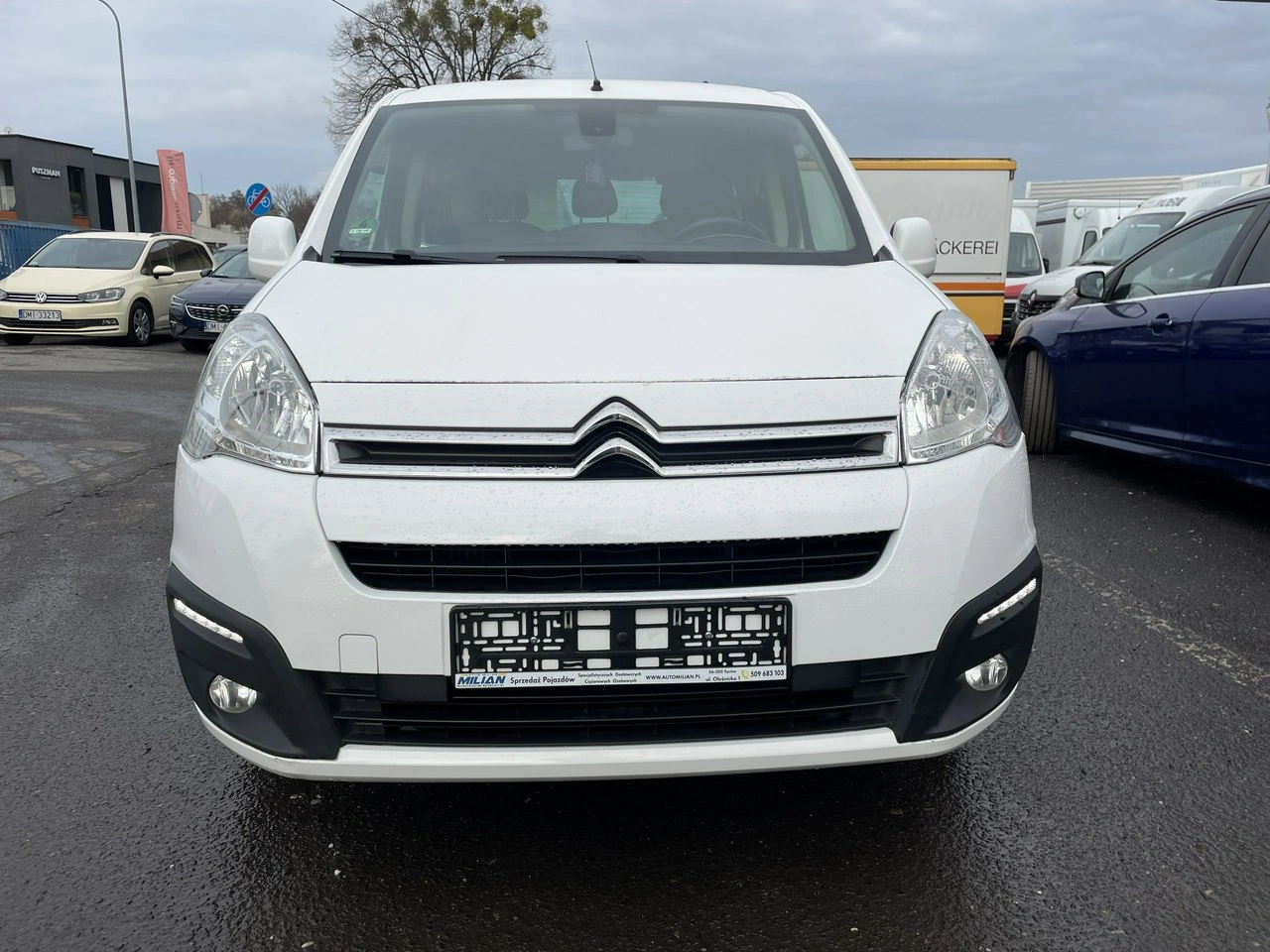 Citroën Berlingo - Zdjęcie 8