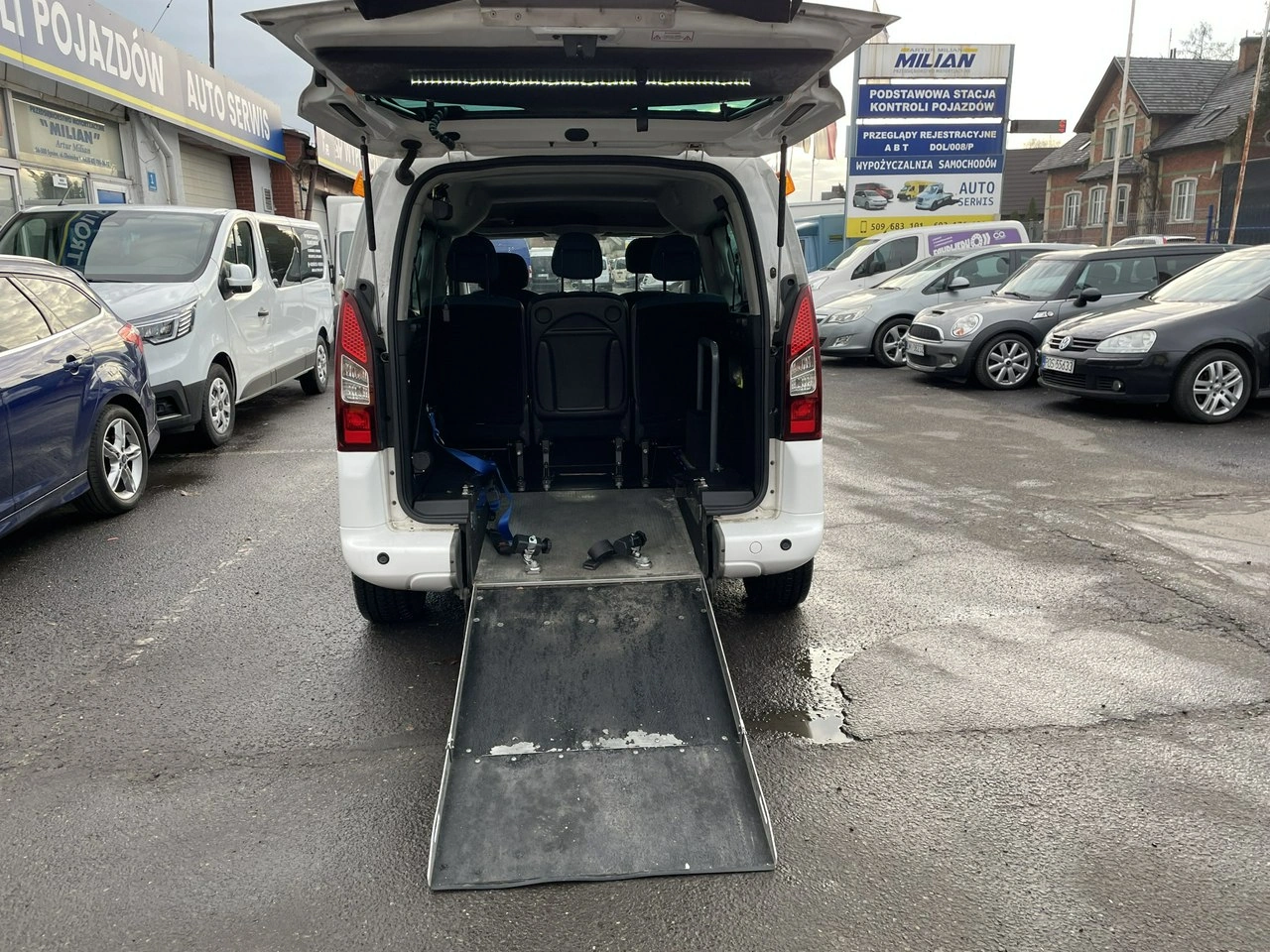 Citroën Berlingo - Zdjęcie 9