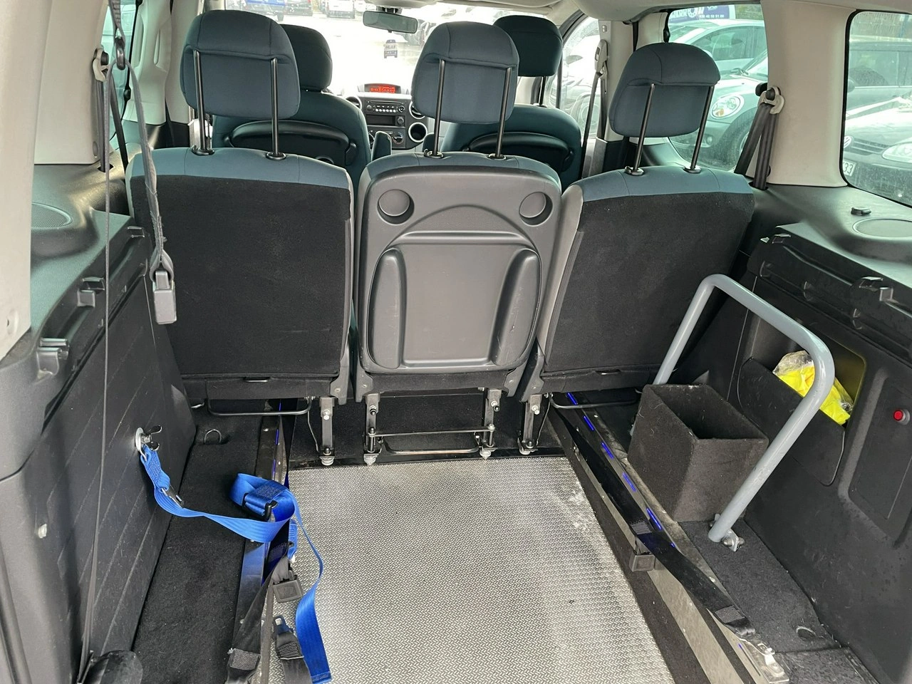 Citroën Berlingo - Zdjęcie 5