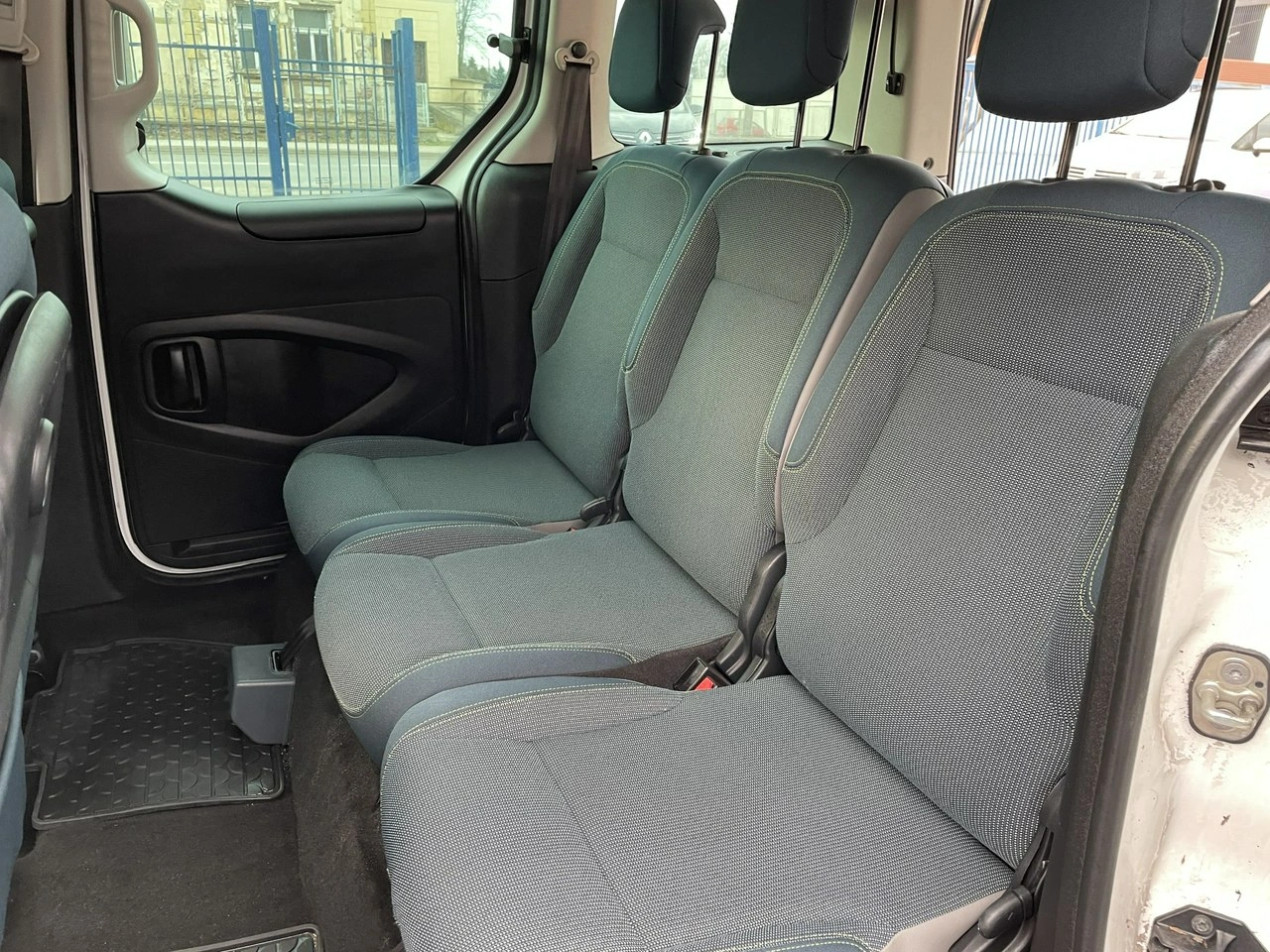 Citroën Berlingo - Zdjęcie 11