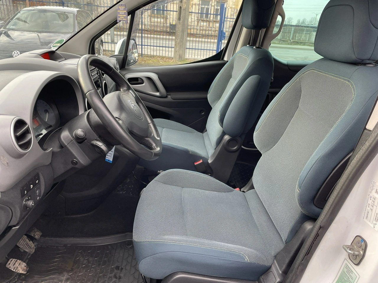 Citroën Berlingo - Zdjęcie 12