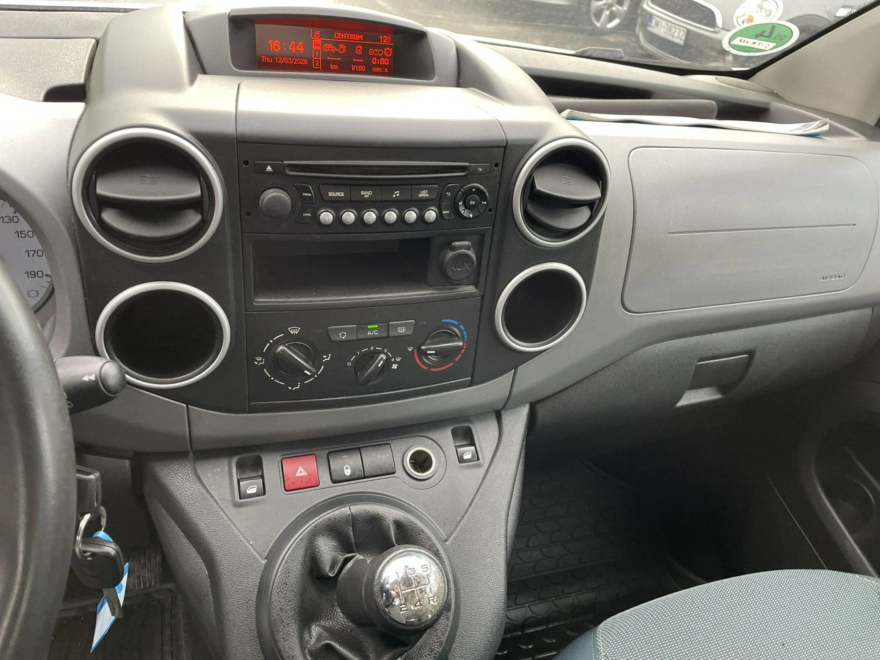 Citroën Berlingo - Zdjęcie 13