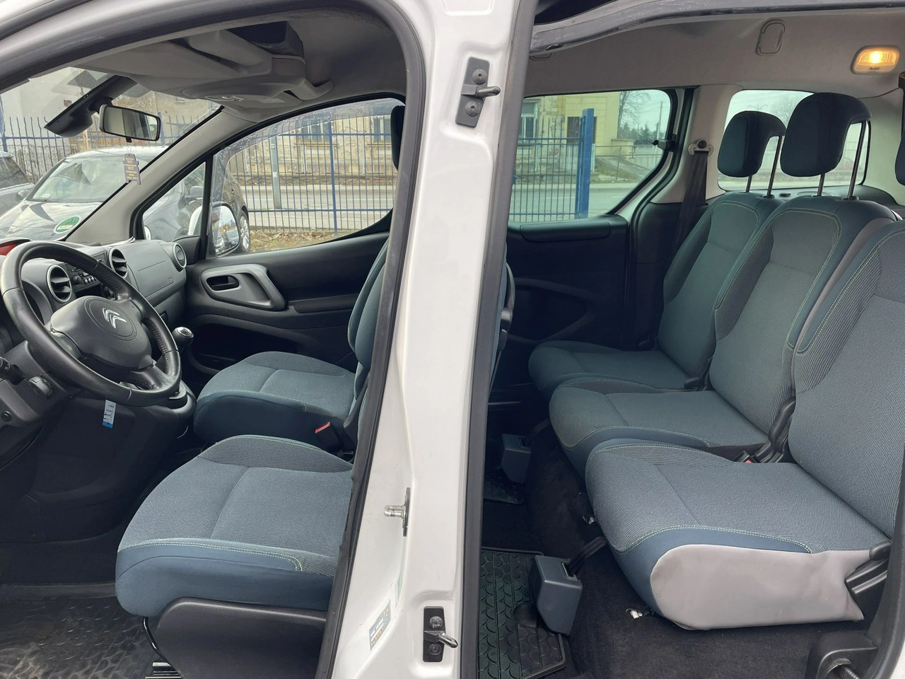 Citroën Berlingo - Zdjęcie 14