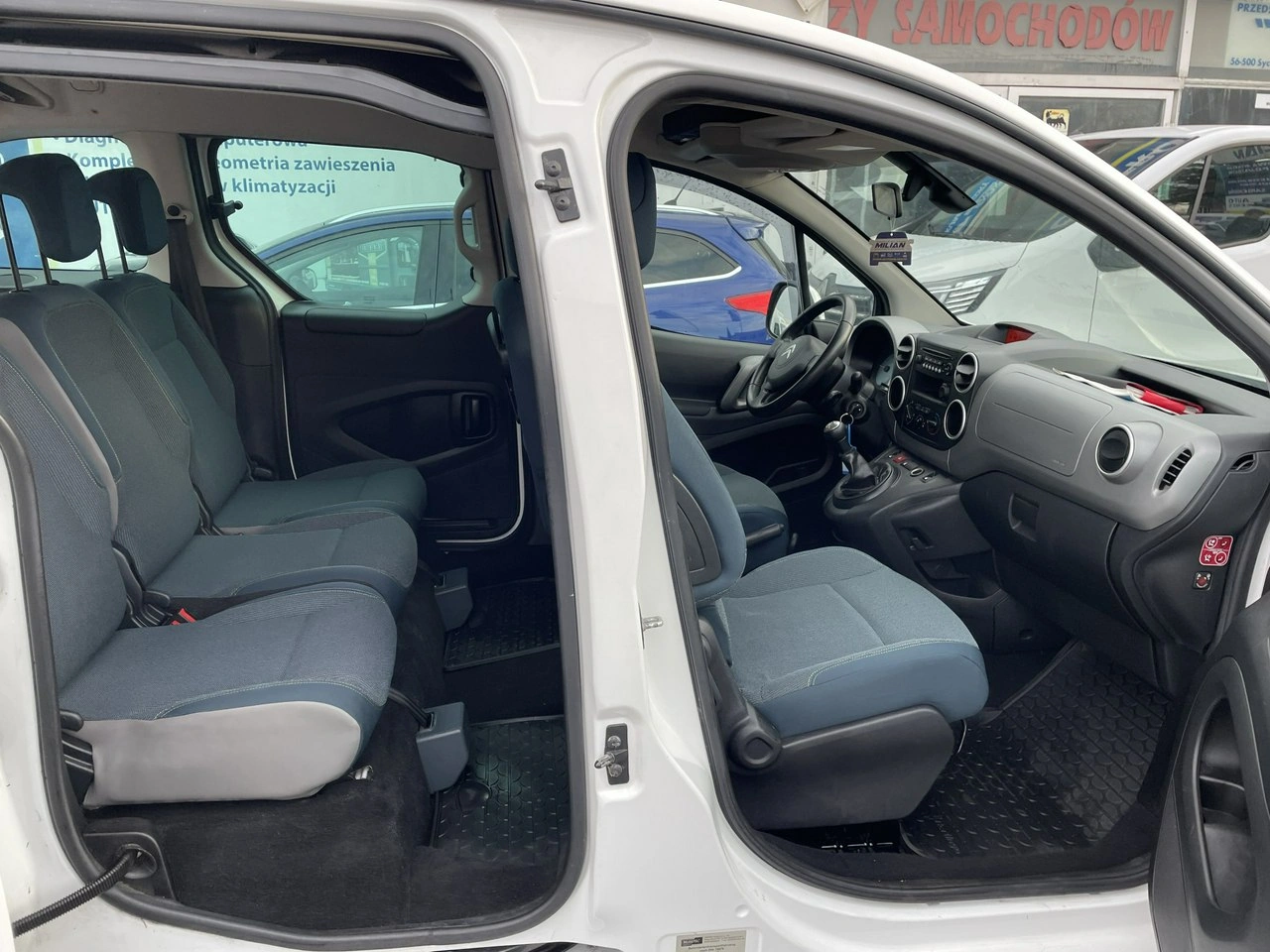 Citroën Berlingo - Zdjęcie 16
