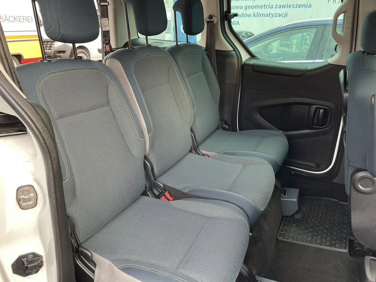 Citroën Berlingo - Zdjęcie 17