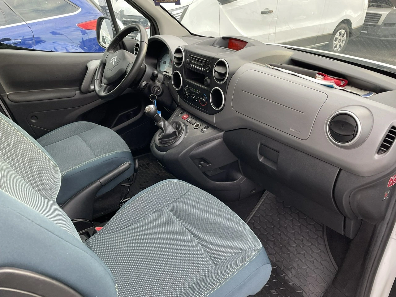 Citroën Berlingo - Zdjęcie 18