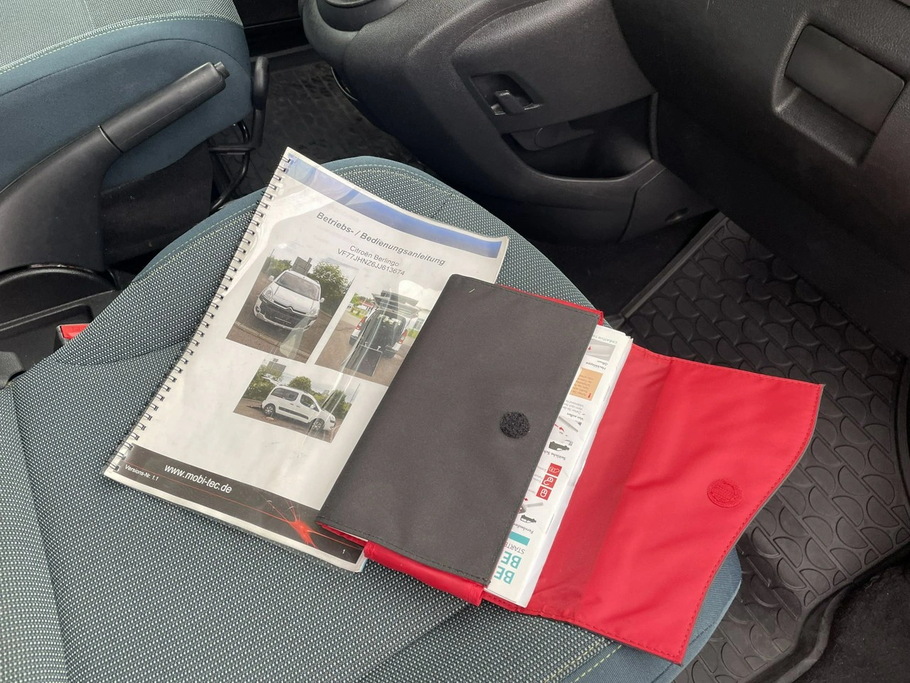 Citroën Berlingo - Zdjęcie 19