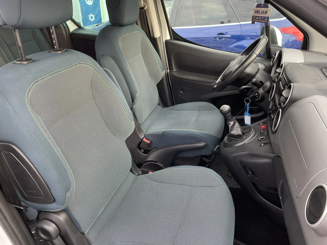 Citroën Berlingo - Zdjęcie 20