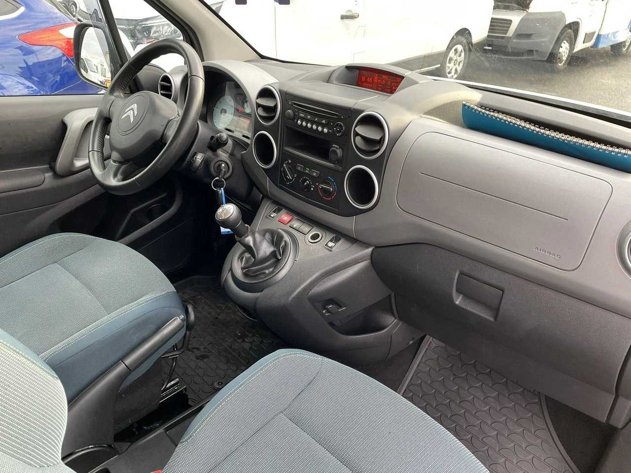 Citroën Berlingo - Zdjęcie 4