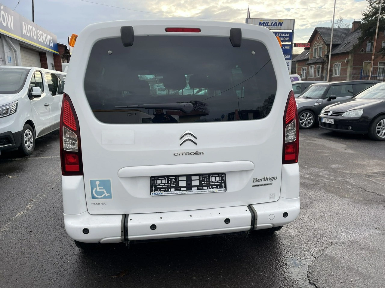 Citroën Berlingo - Zdjęcie 22