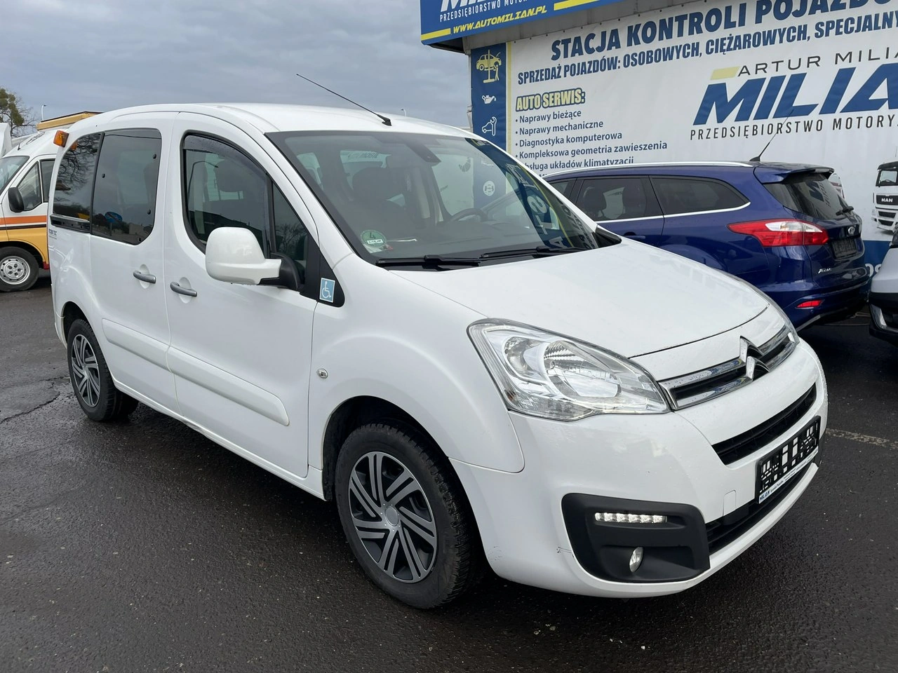 Citroën Berlingo - Zdjęcie 1
