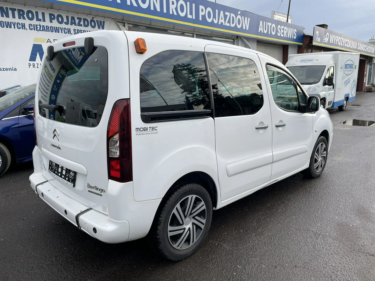 Citroën Berlingo - Zdjęcie 3