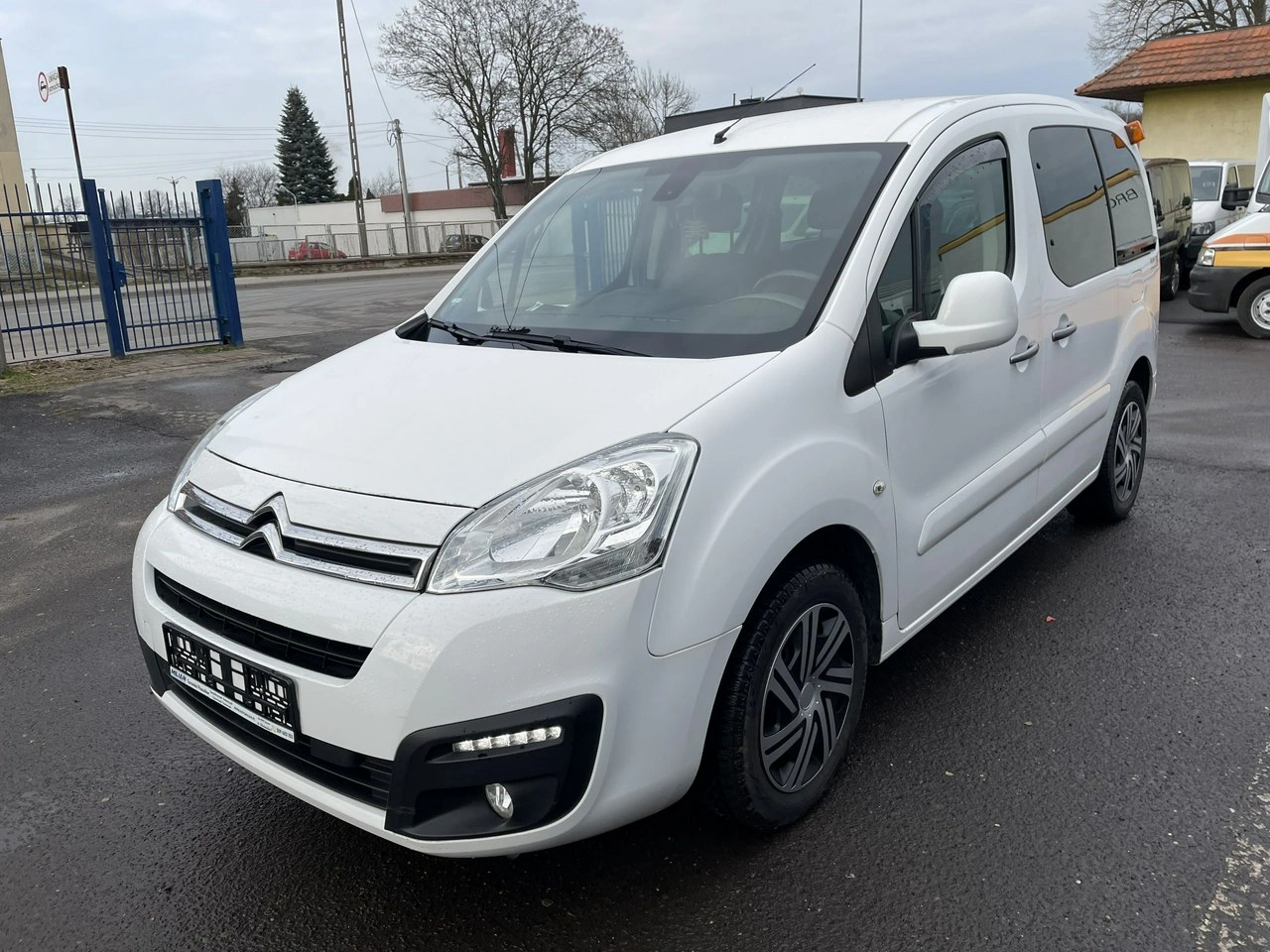 Citroën Berlingo - Zdjęcie 6