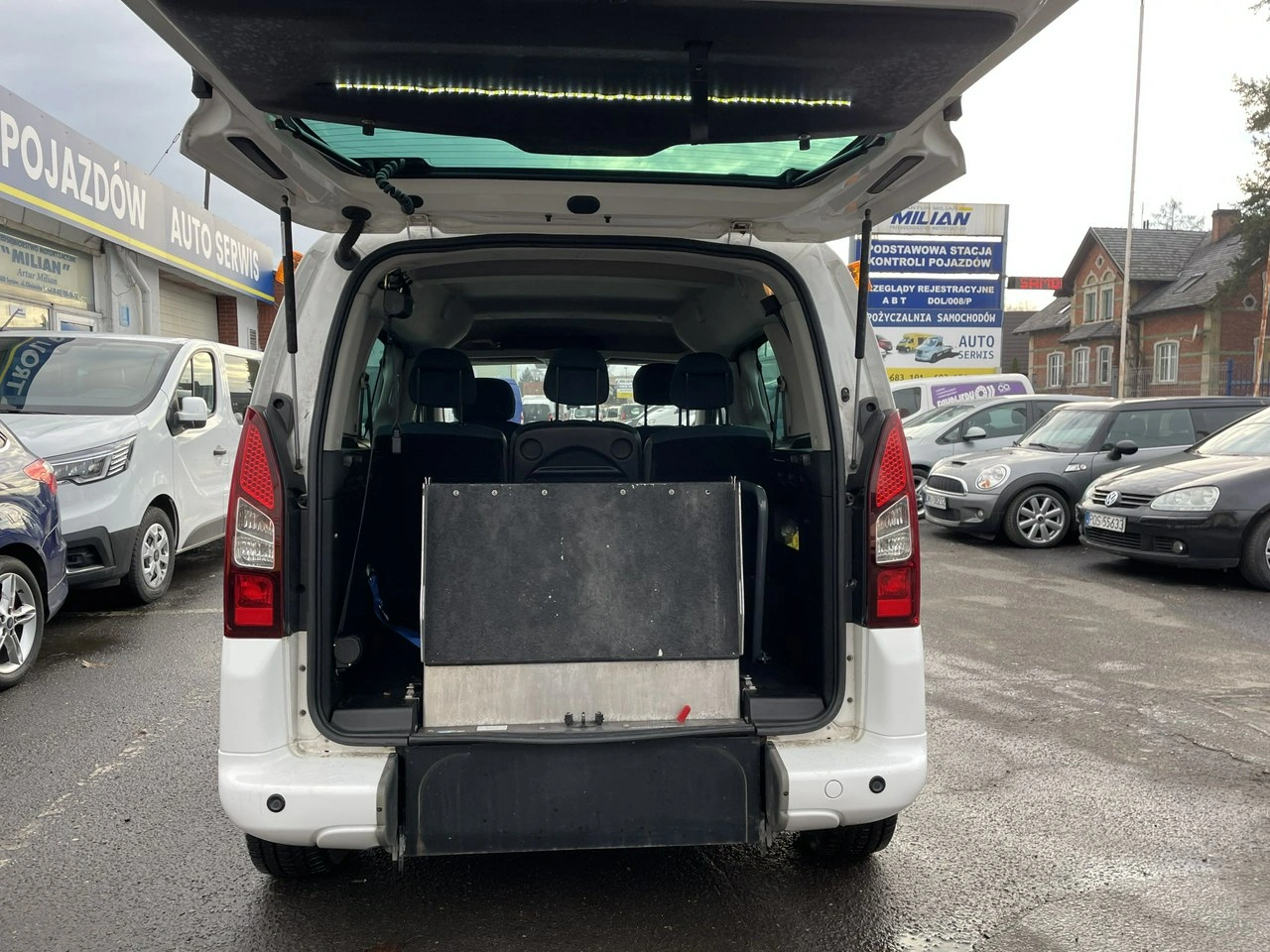 Citroën Berlingo - Zdjęcie 7