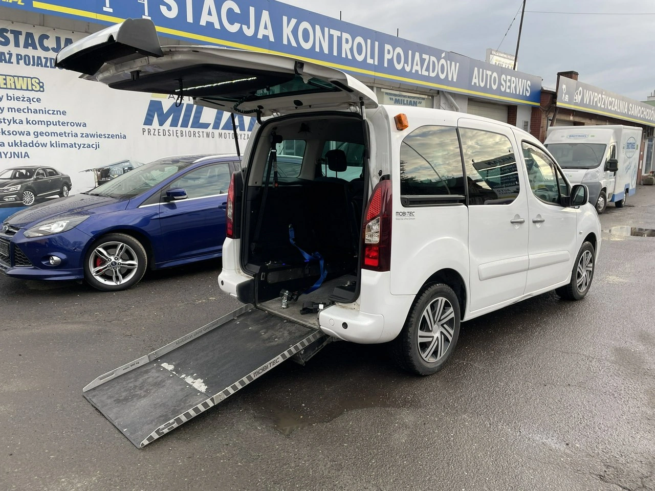 Citroën Berlingo - Główne zdjęcie