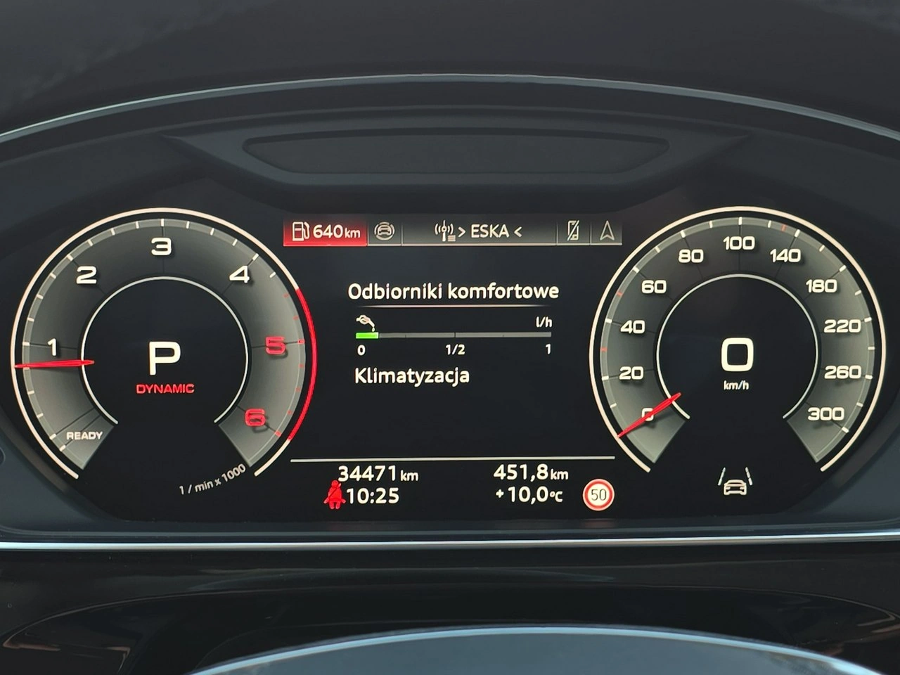 Audi A8 - Zdjęcie 12