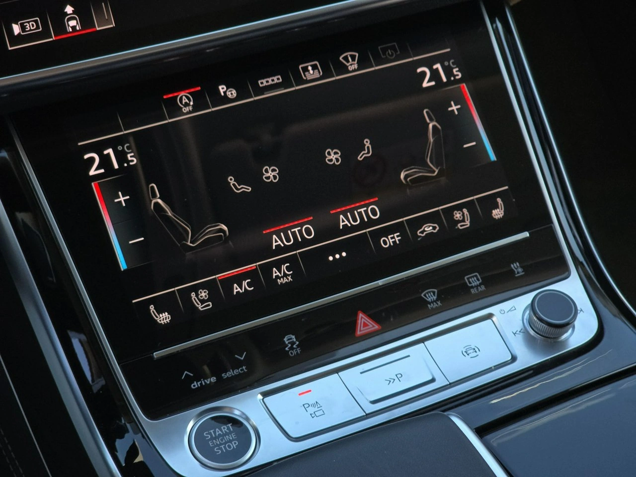 Audi A8 - Zdjęcie 21