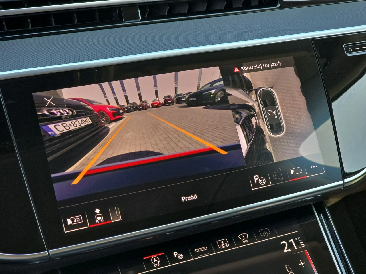 Audi A8 - Zdjęcie 22