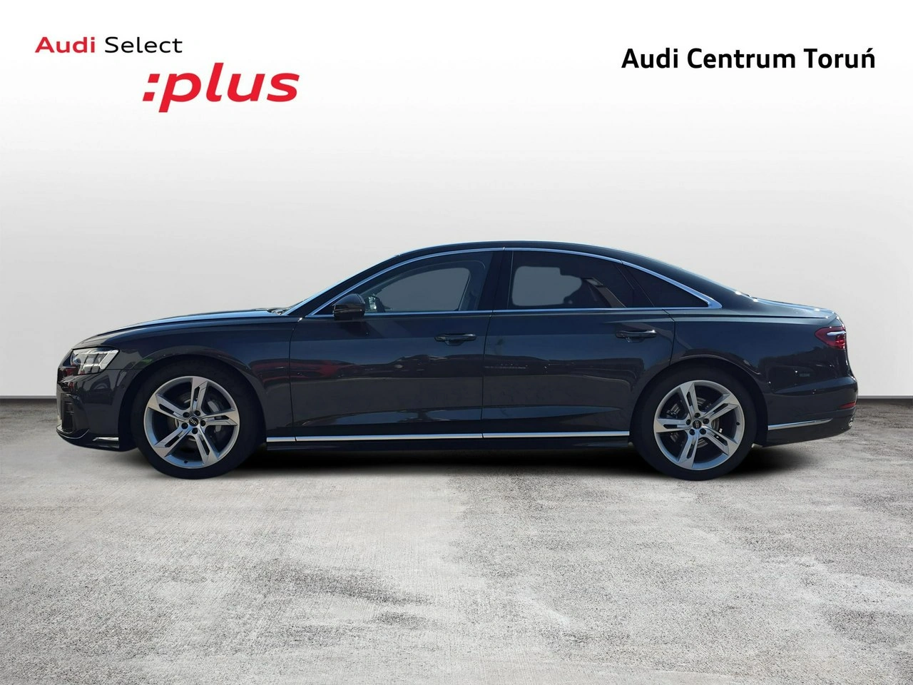 Audi A8 - Zdjęcie 1