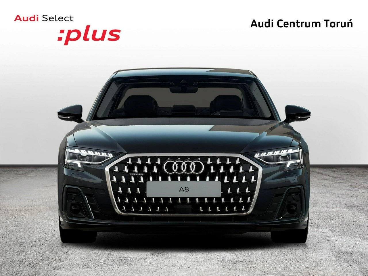 Audi A8 - Zdjęcie 3