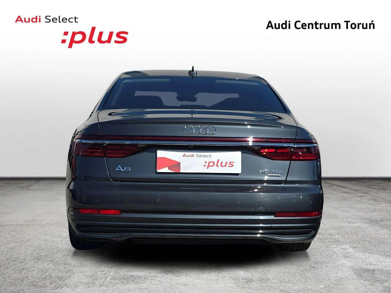 Audi A8 - Zdjęcie 3