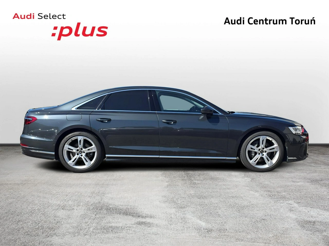 Audi A8 - Zdjęcie 5