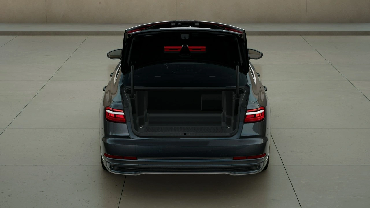 Audi A8 - Zdjęcie 6