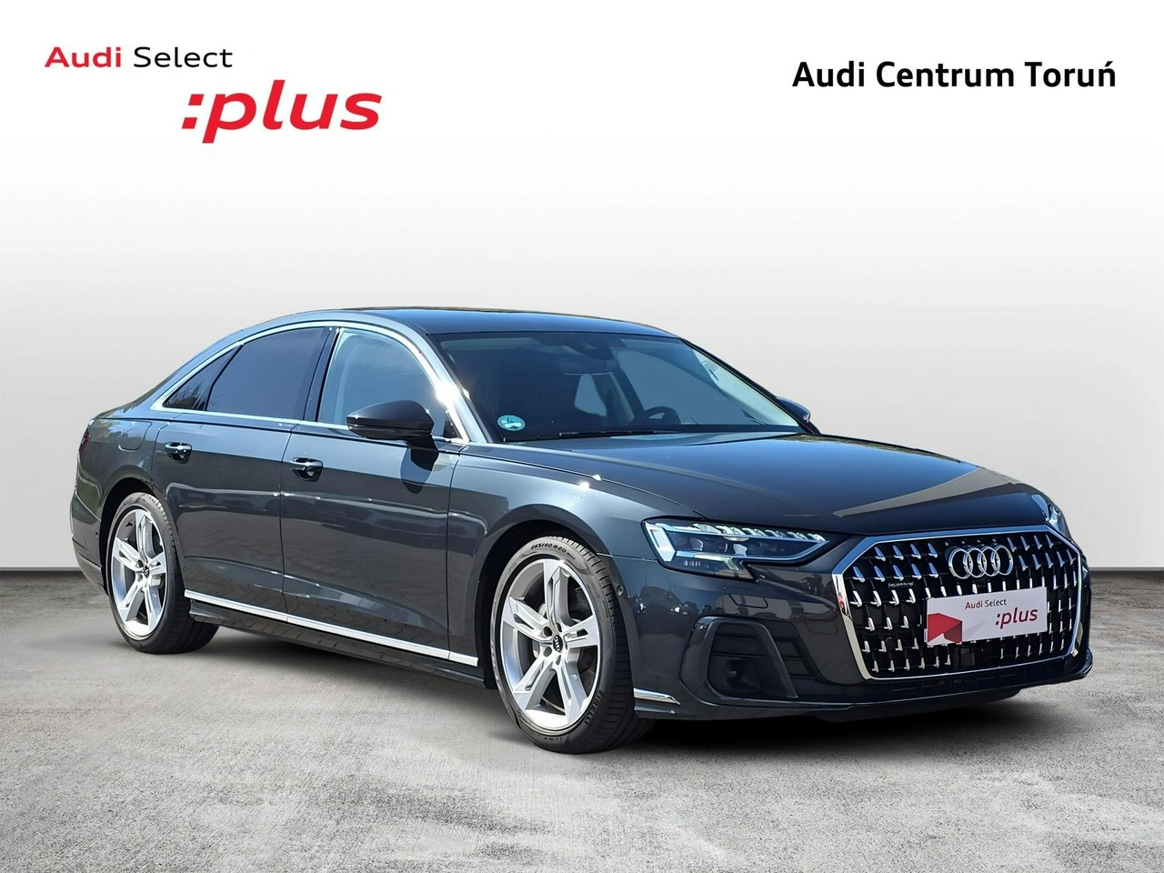 Audi A8 - Zdjęcie 6