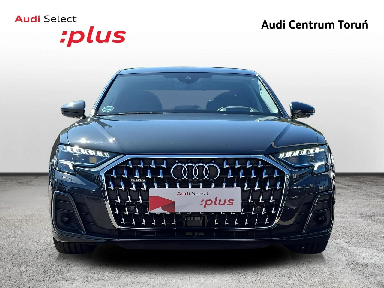 Audi A8 - Zdjęcie 7