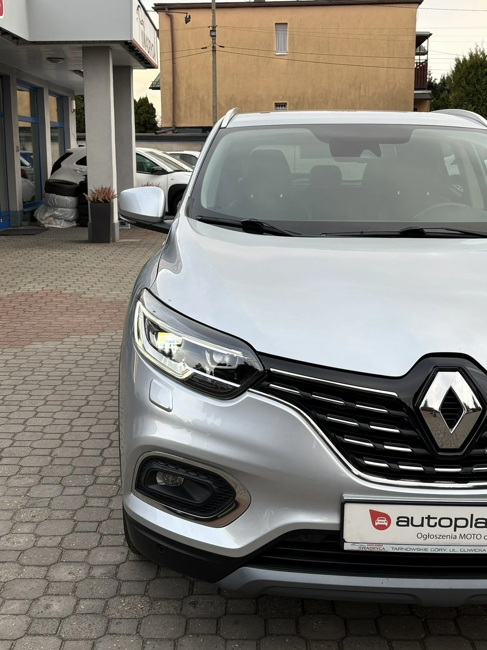 Renault Kadjar - Zdjęcie 10