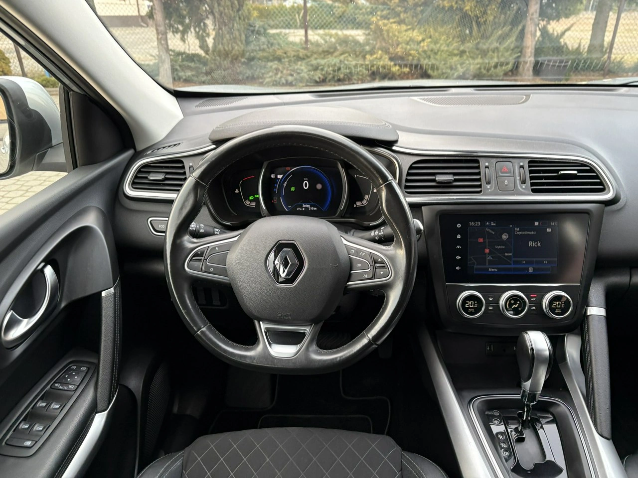 Renault Kadjar - Zdjęcie 19