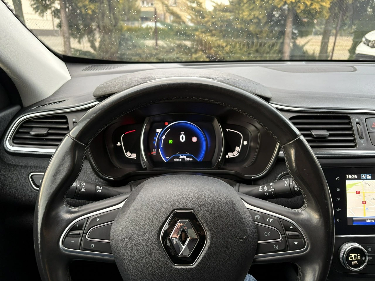 Renault Kadjar - Zdjęcie 20