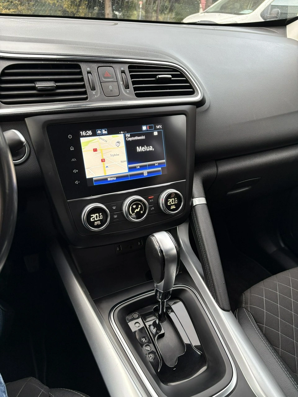 Renault Kadjar - Zdjęcie 23