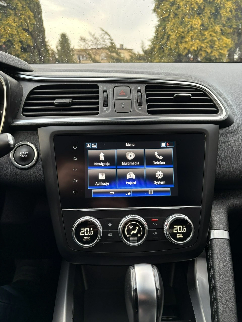 Renault Kadjar - Zdjęcie 24