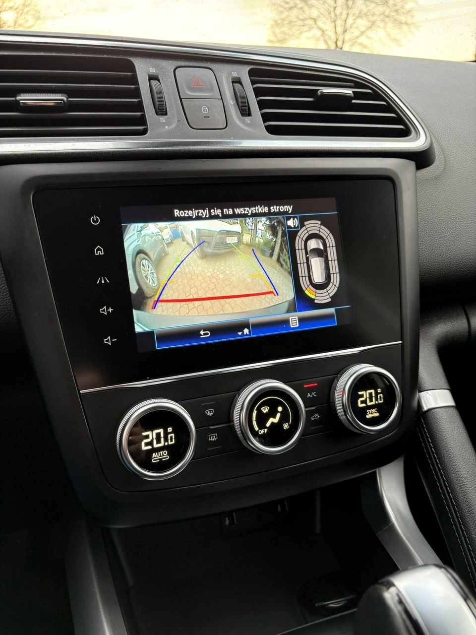 Renault Kadjar - Zdjęcie 25